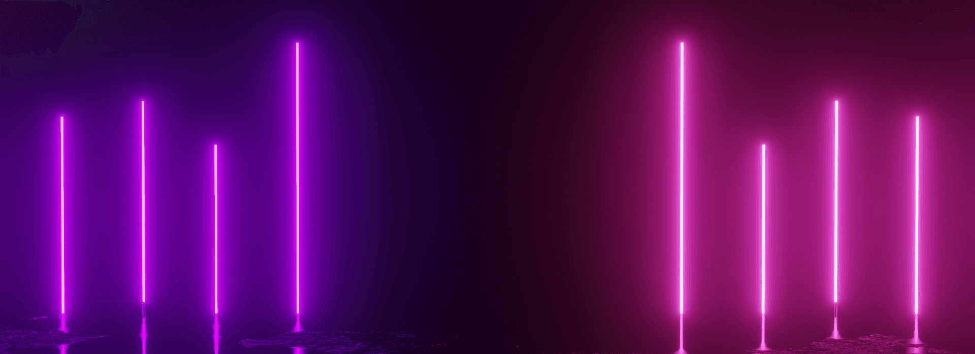 Banner background
